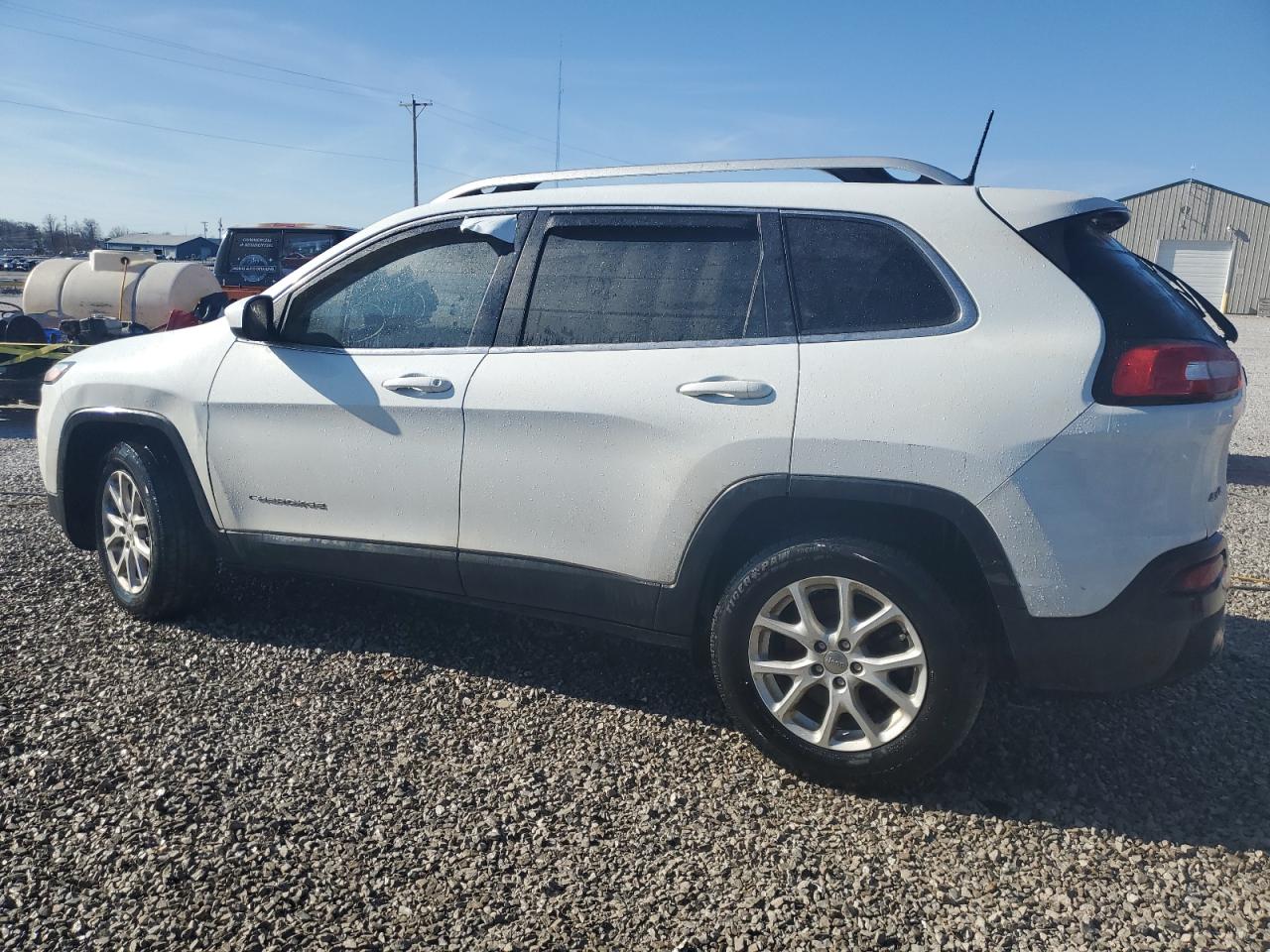 2016 Jeep Grand Cherokee - Image 2