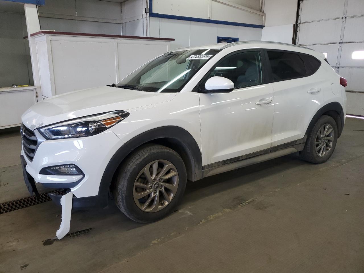 2018 Hyundai Tucson - Image 1