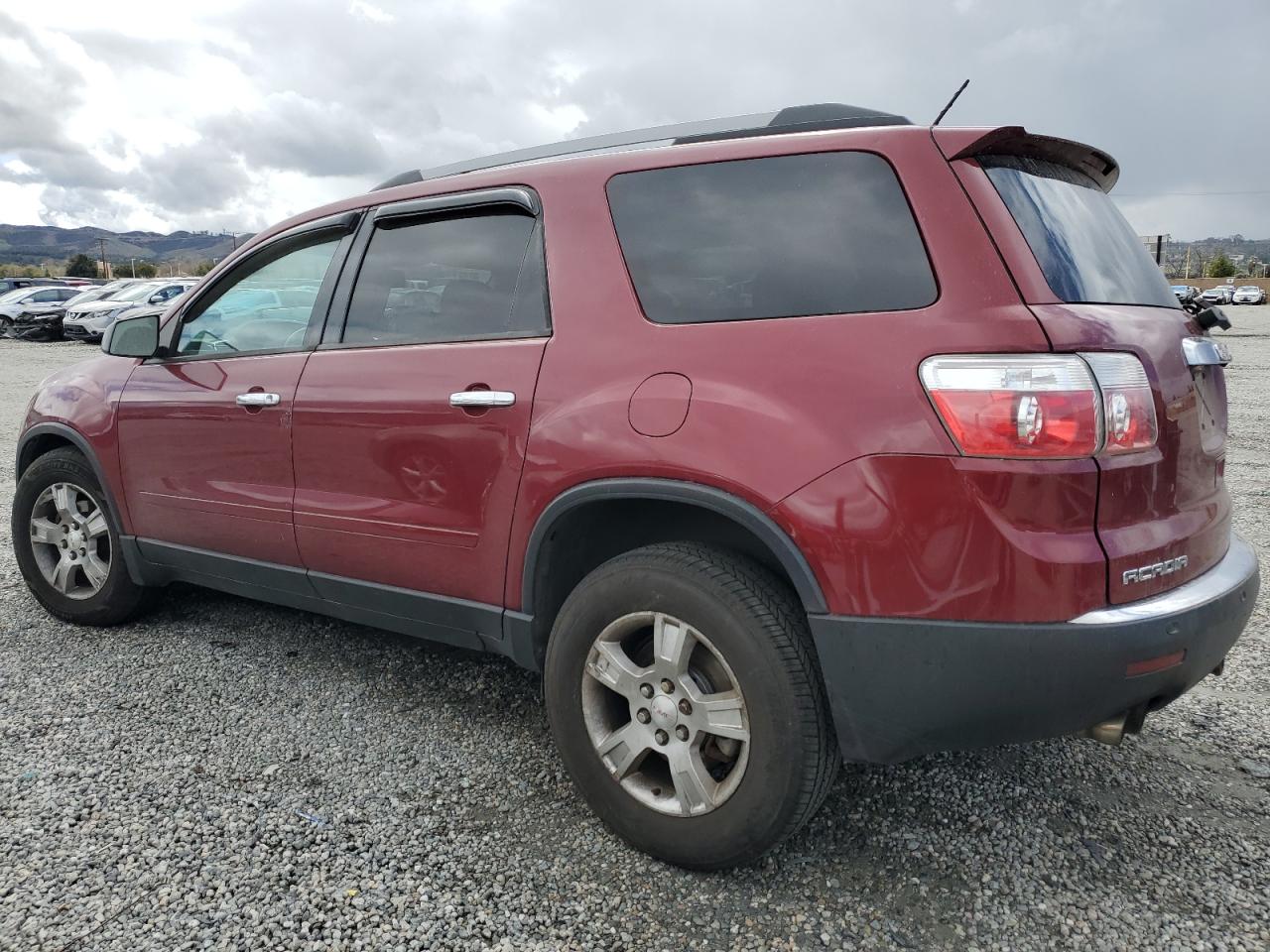 2011 GMC Acadia - Image 2