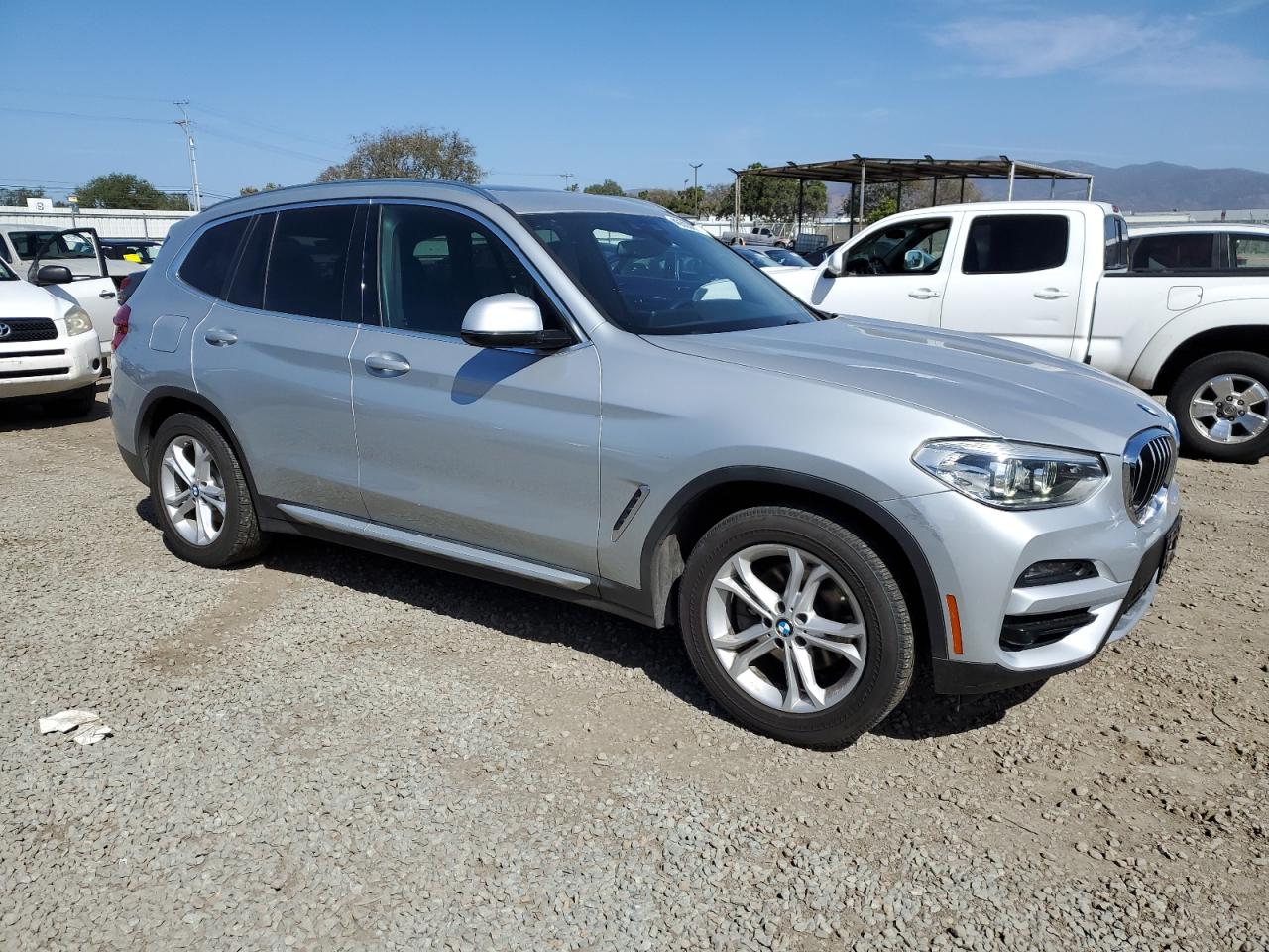 2020 BMW X3 - Image 4