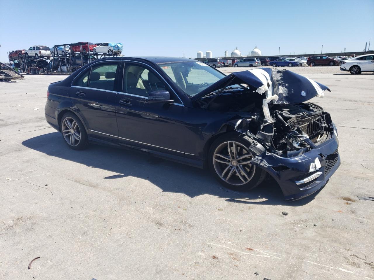 2014 Mercedes-Benz C-klasse - Image 4