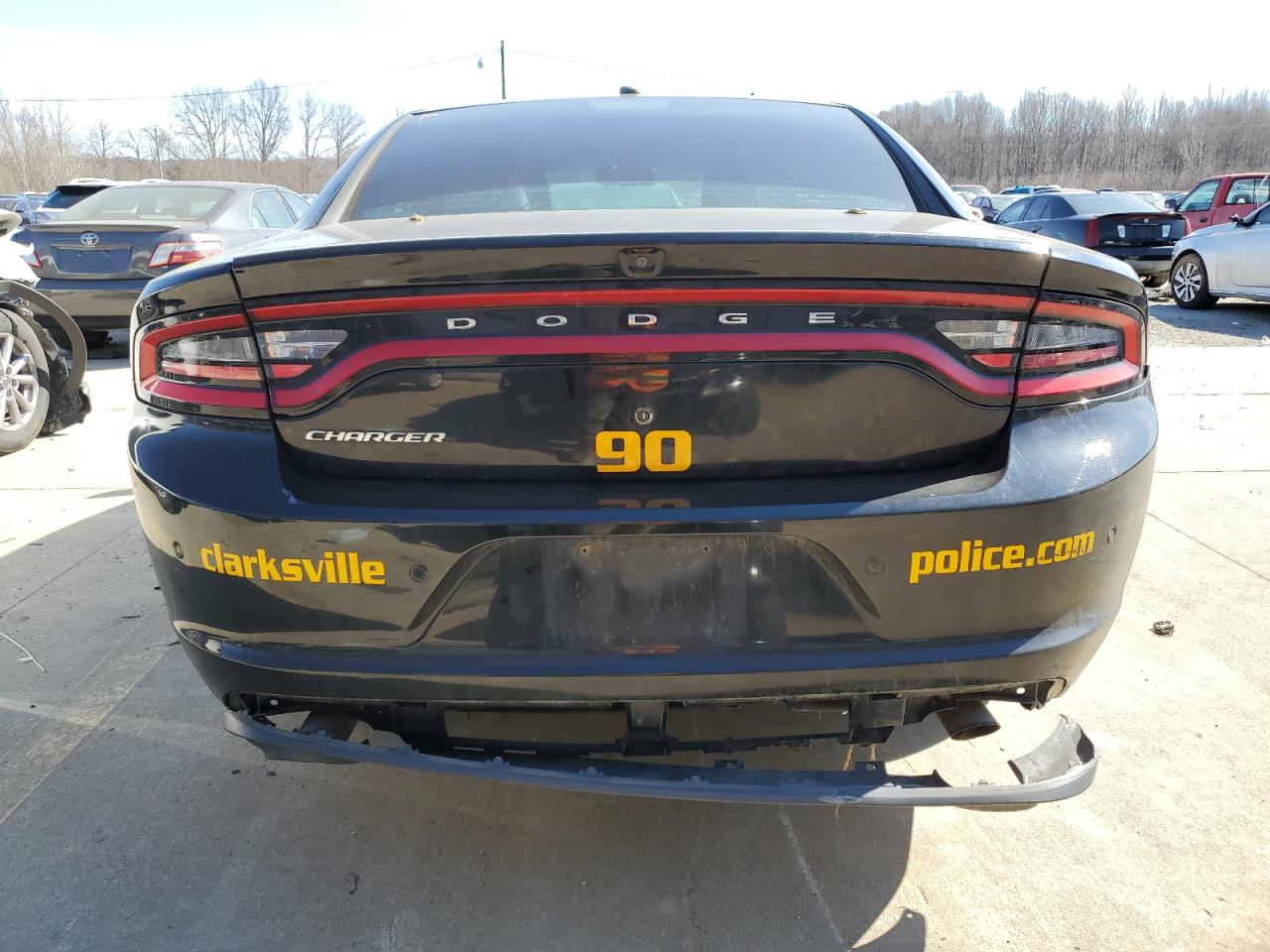 2017 Dodge Charger - Image 6