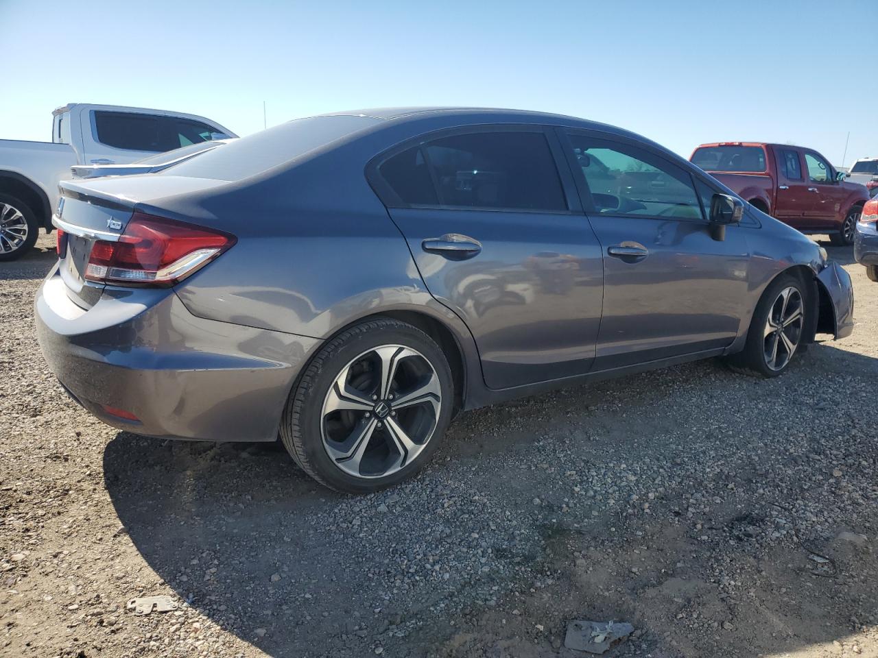 2015 Honda Civic - Image 3