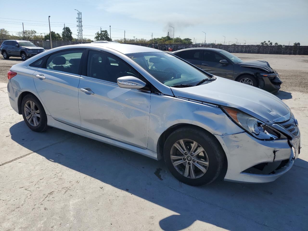 2014 Hyundai Sonata - Image 4