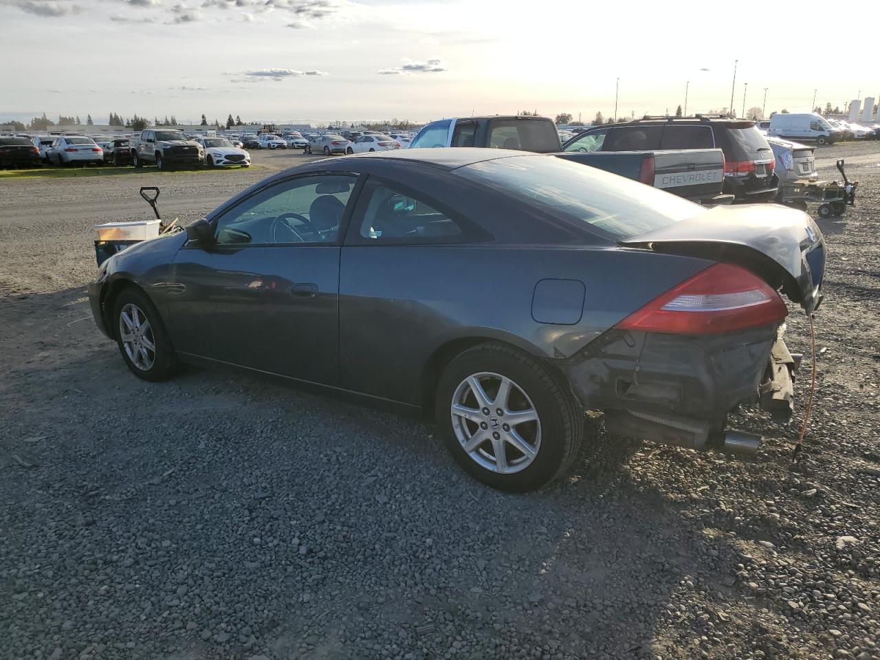 2003 Honda Accord - Image 2
