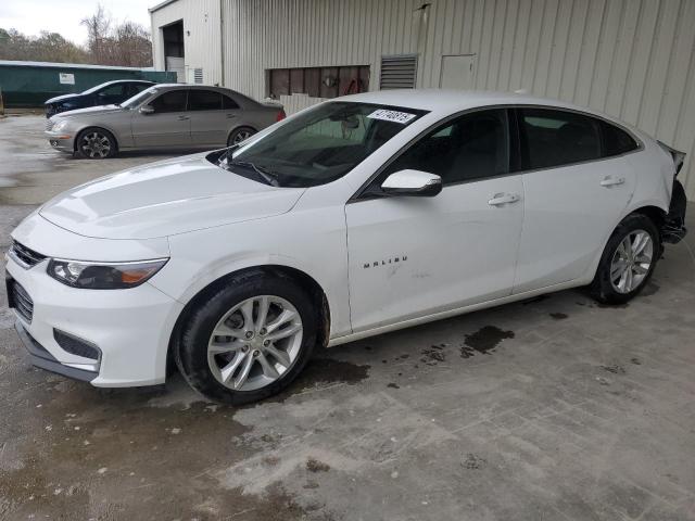  CHEVROLET MALIBU 2018 Белы