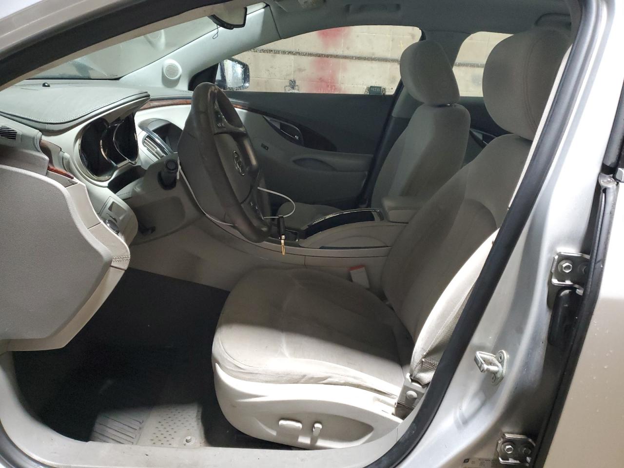 2011 Buick LaCrosse - Image 7