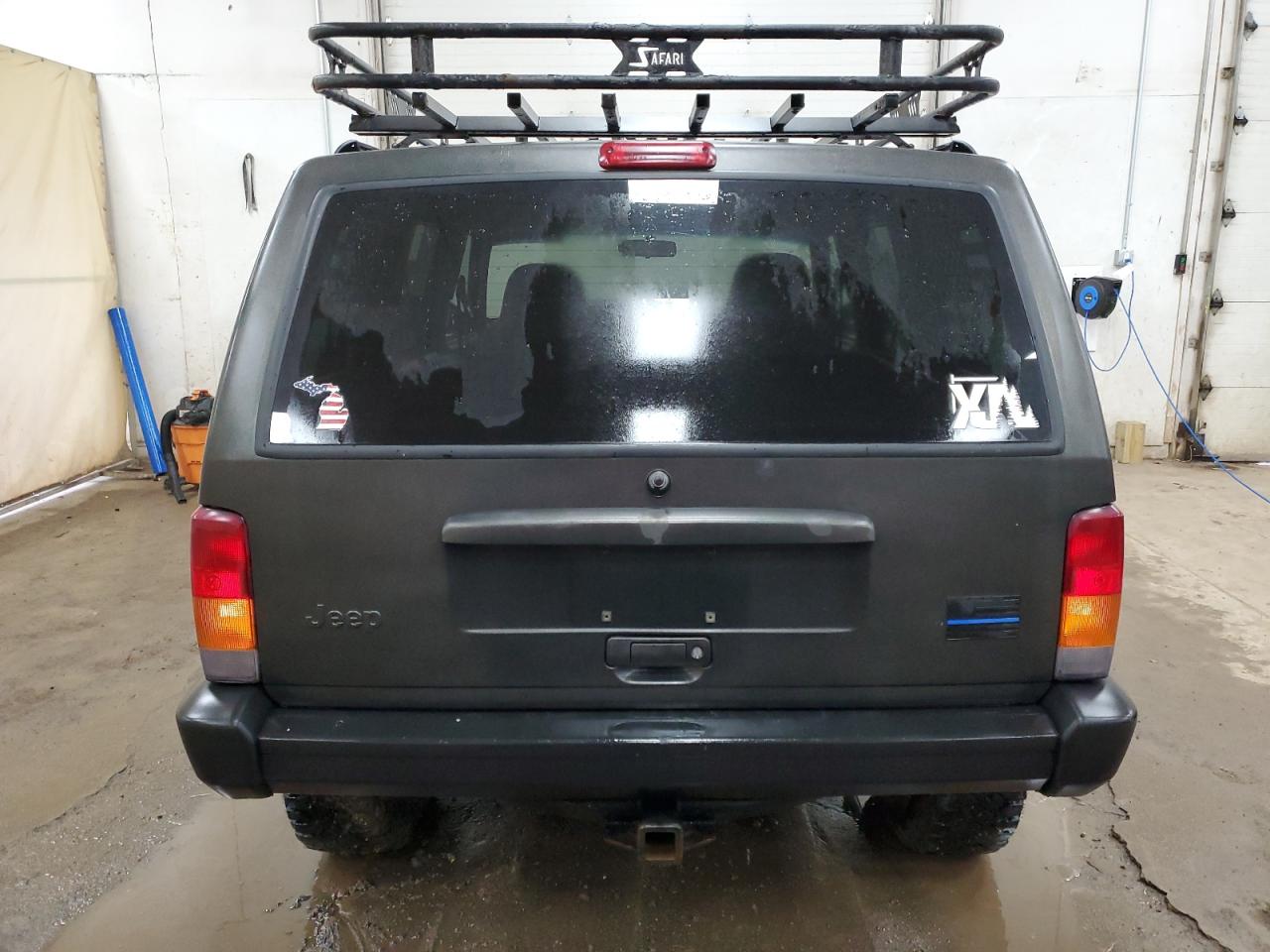 2000 Jeep Grand Cherokee - Image 6