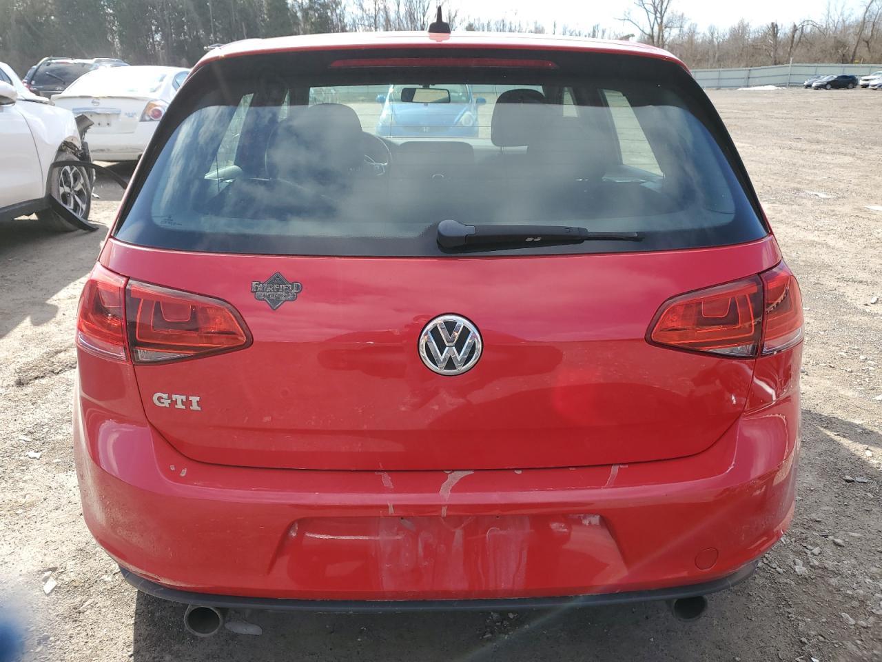 2016 Volkswagen GTI - Image 6