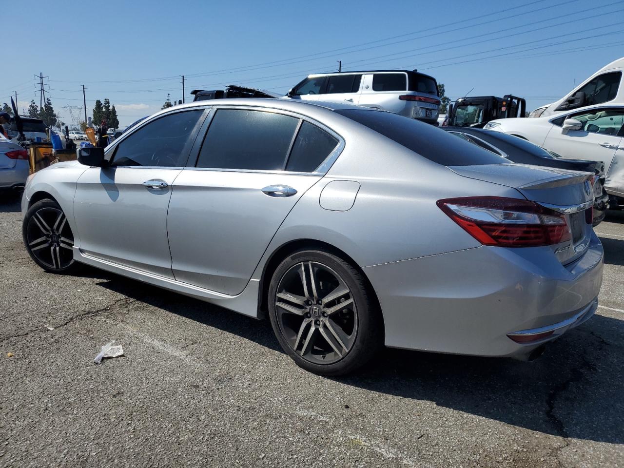 2017 Honda Accord - Image 2