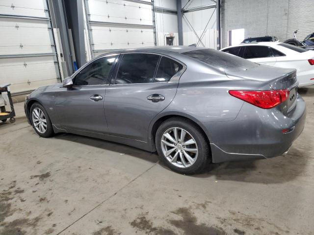Sedans INFINITI Q50 2017 Szary