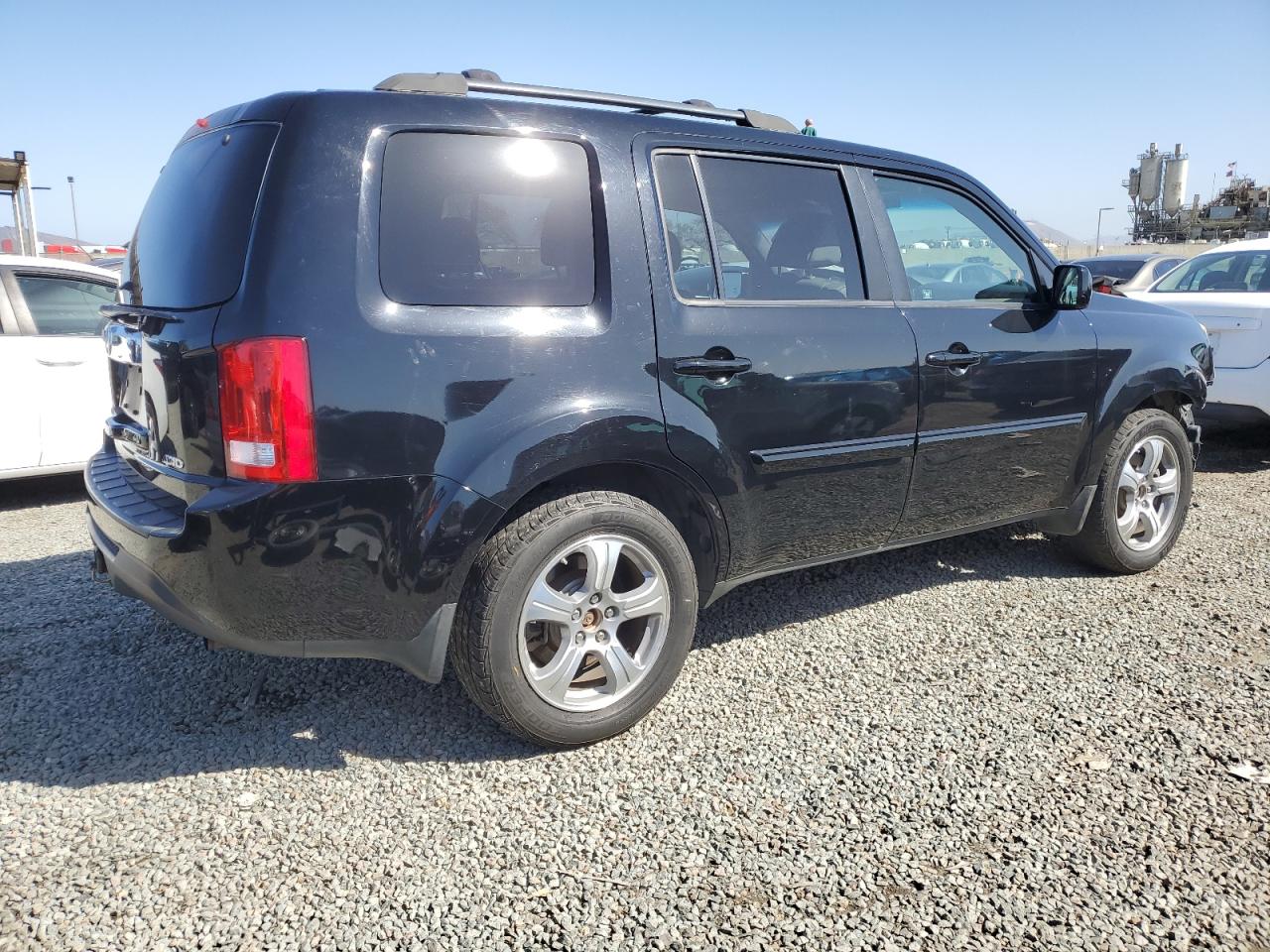 2012 Honda Pilot - Image 3
