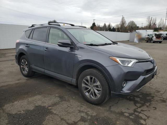  TOYOTA RAV4 2018 Teal