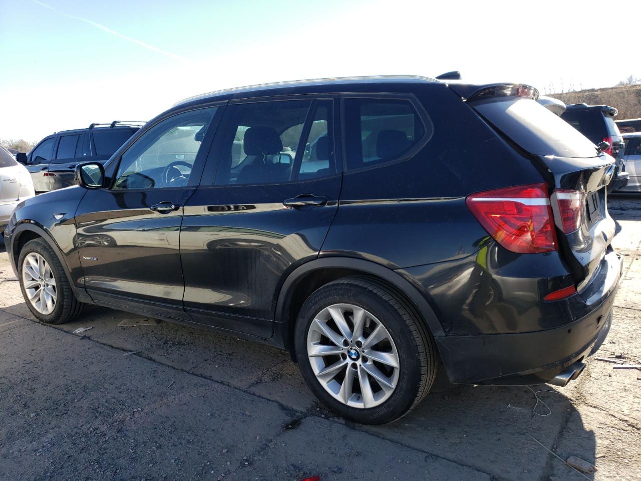 2014 BMW X3 - Image 2