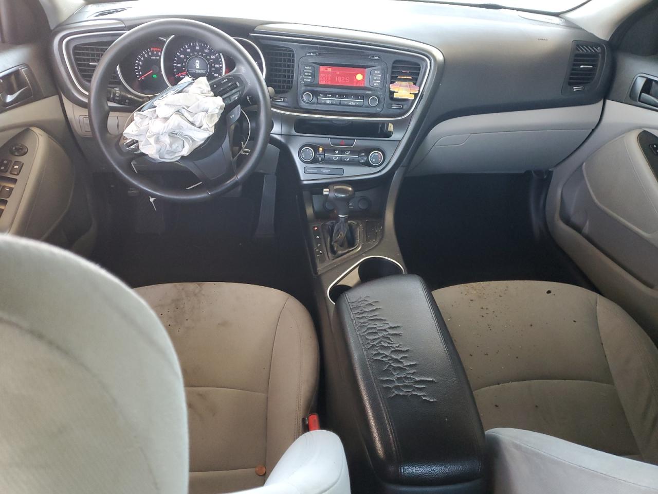 2015 Kia Optima - Image 8