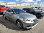 2014 Lexus Is 250 იყიდება Albuquerque-ში, NM - Side