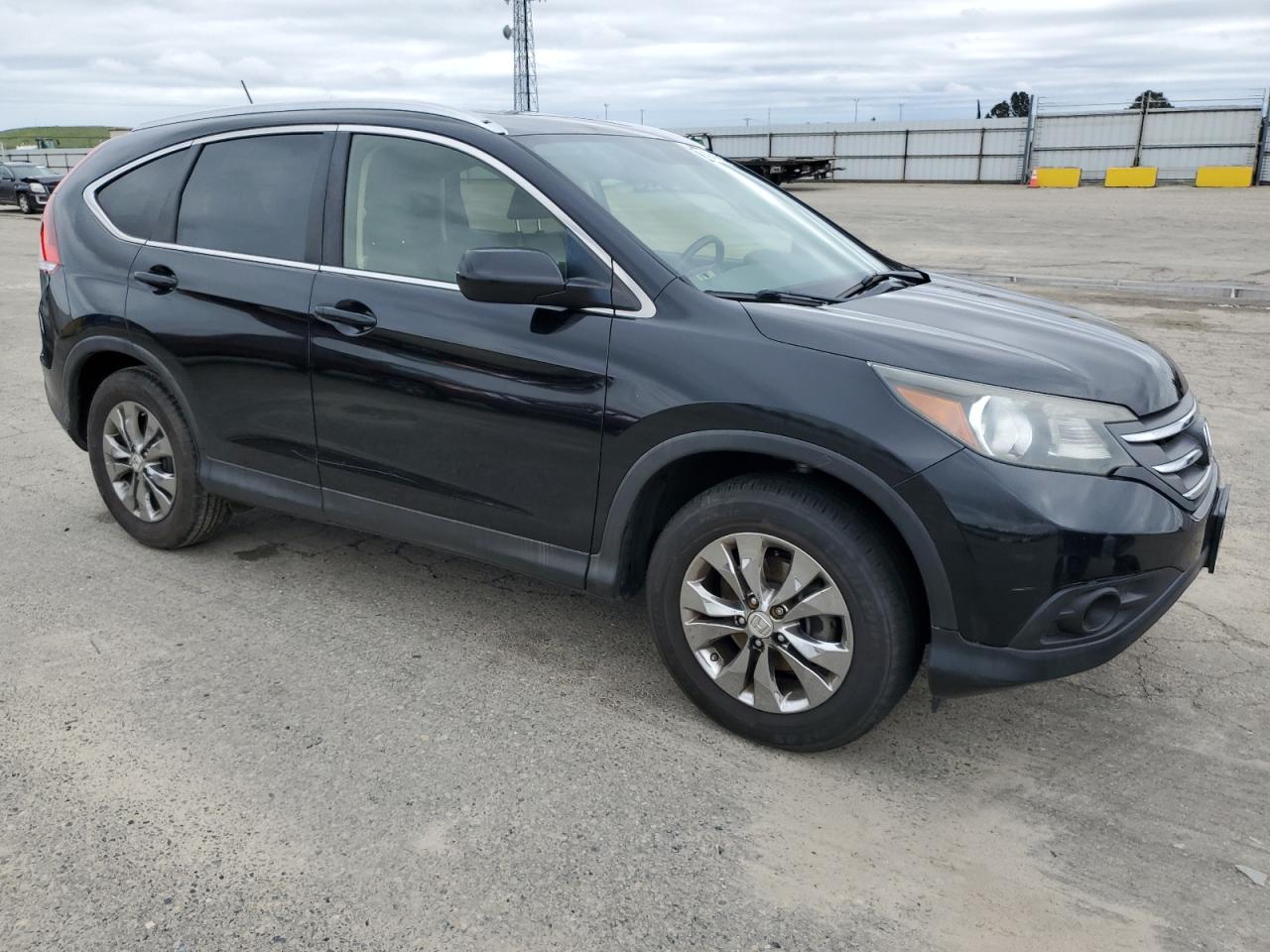2012 Honda CR-V - Image 4