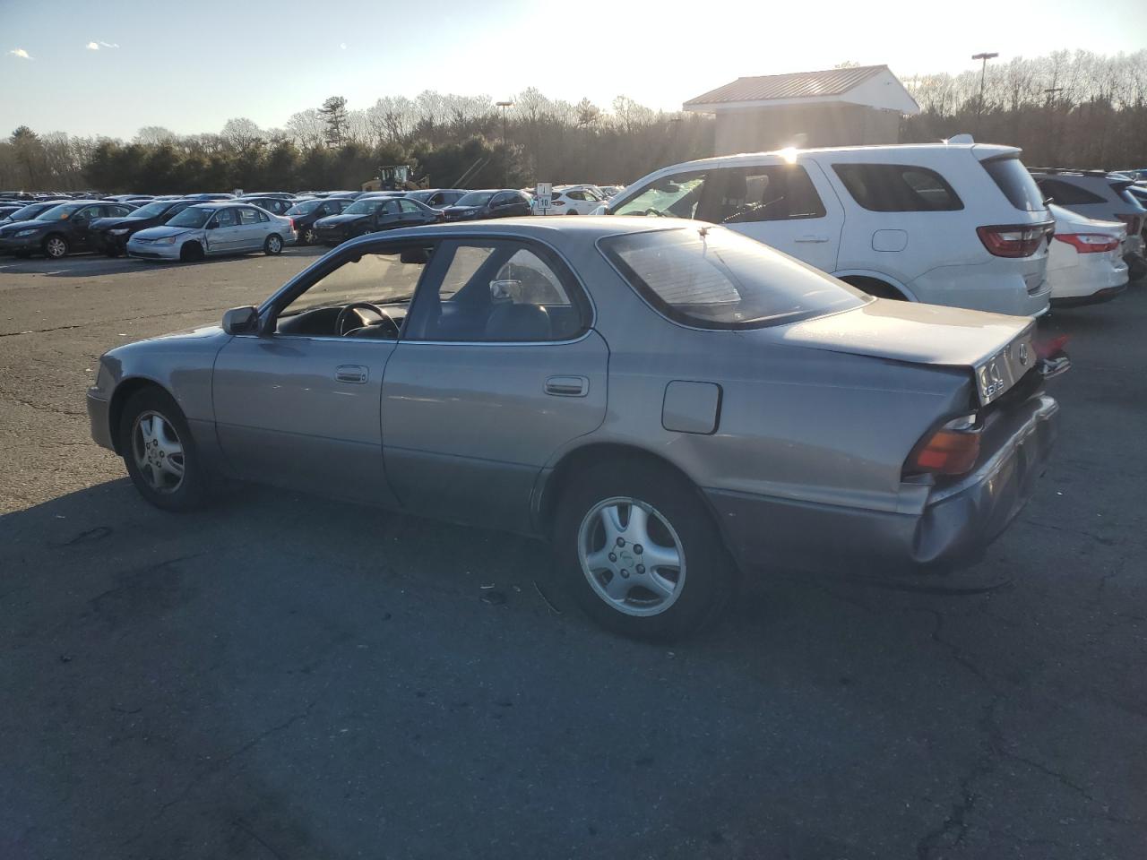 1994 Lexus ES - Image 2