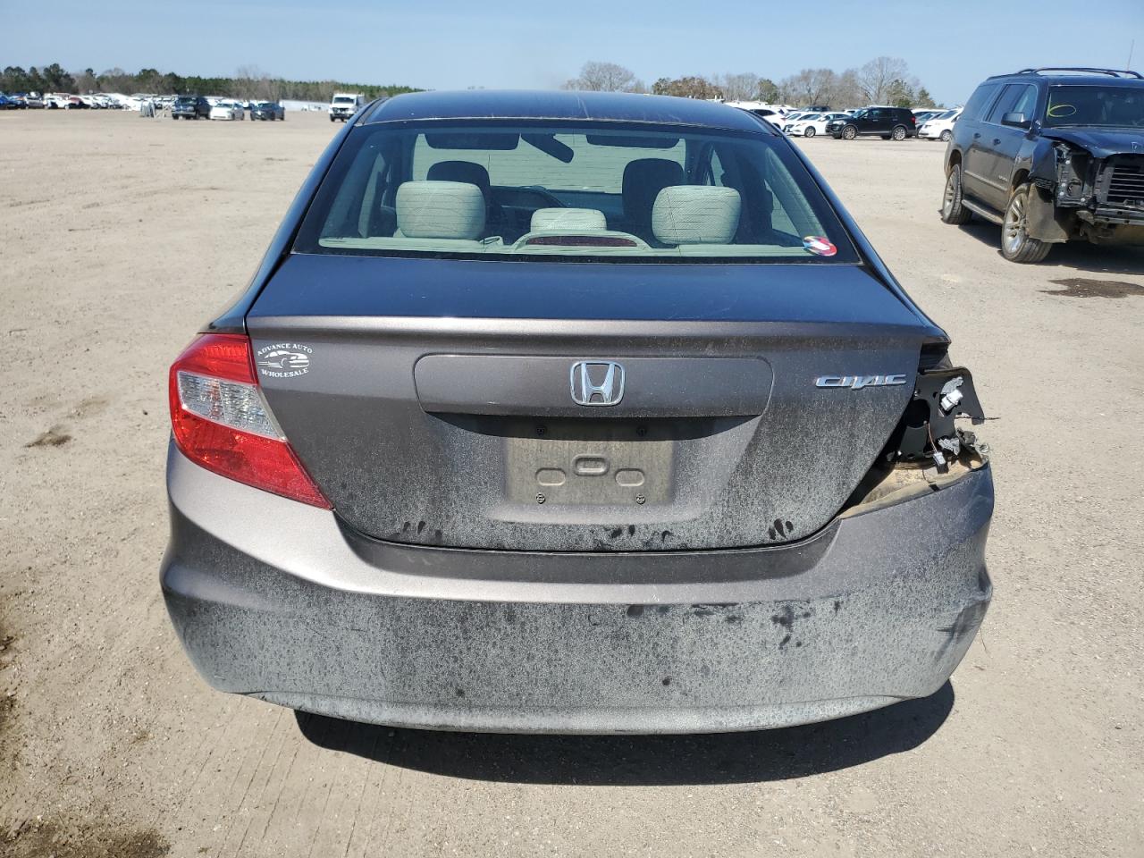 2012 Honda Civic - Image 6