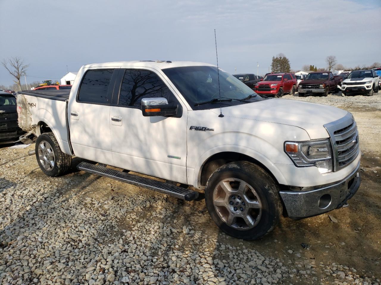 2014 Ford F-150 - Image 4
