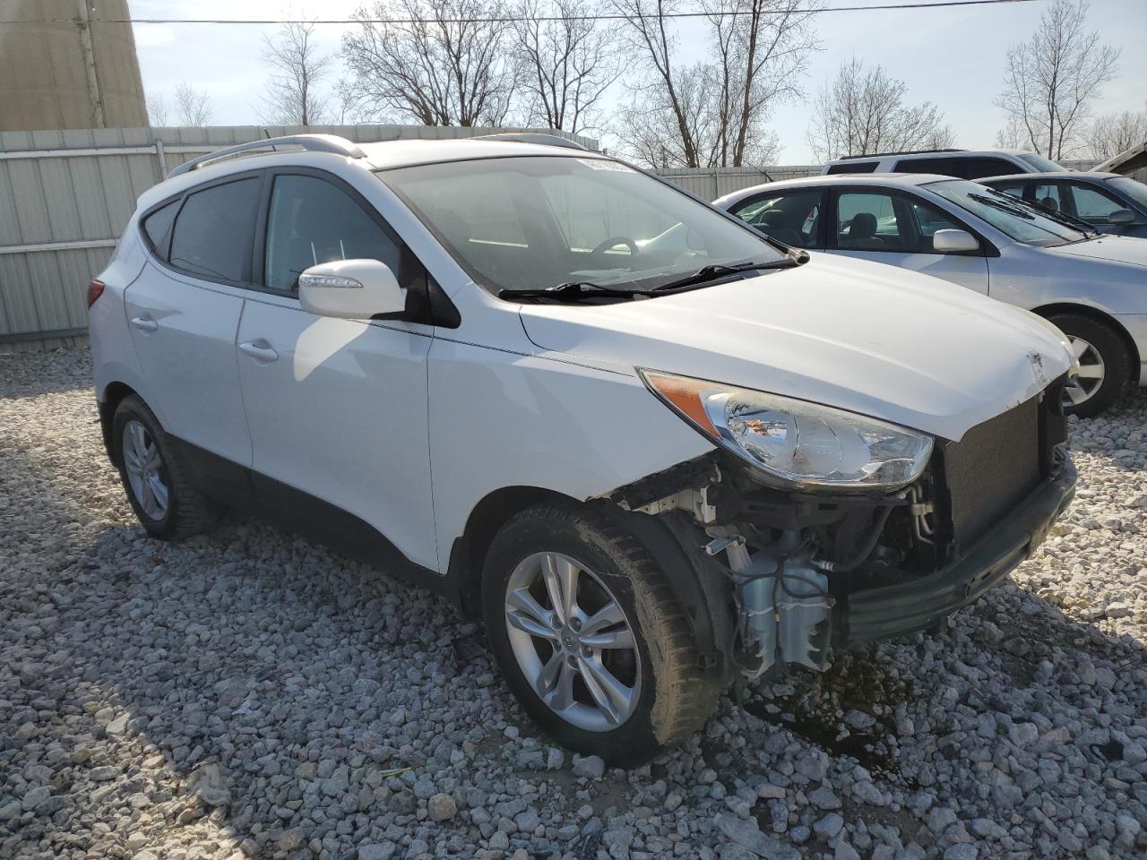 2013 Hyundai Tucson - Image 4