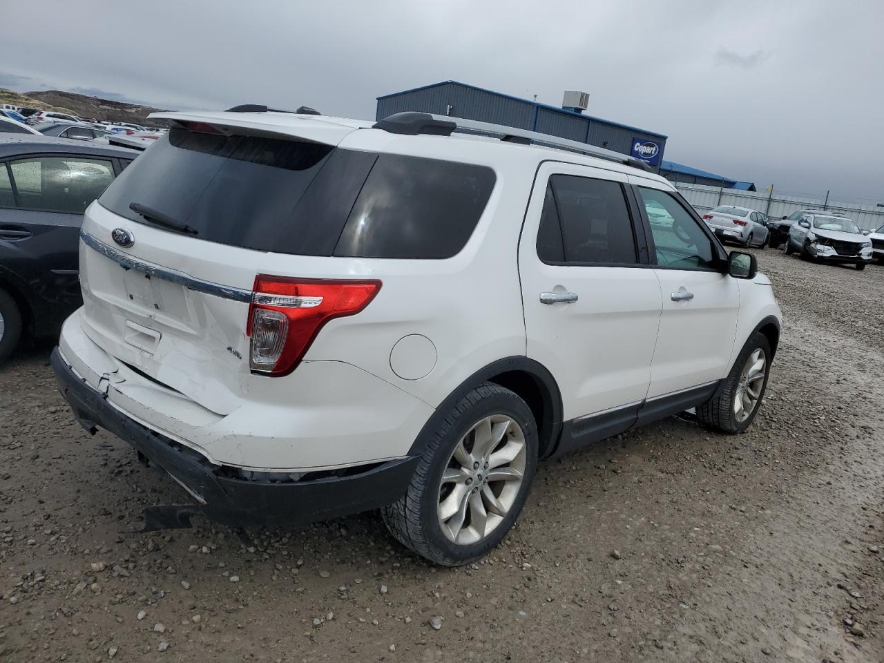 2014 Ford Explorer - Image 3
