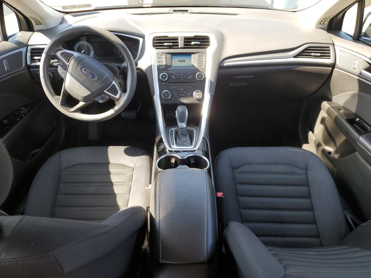 2014 Ford Fusion - Image 8