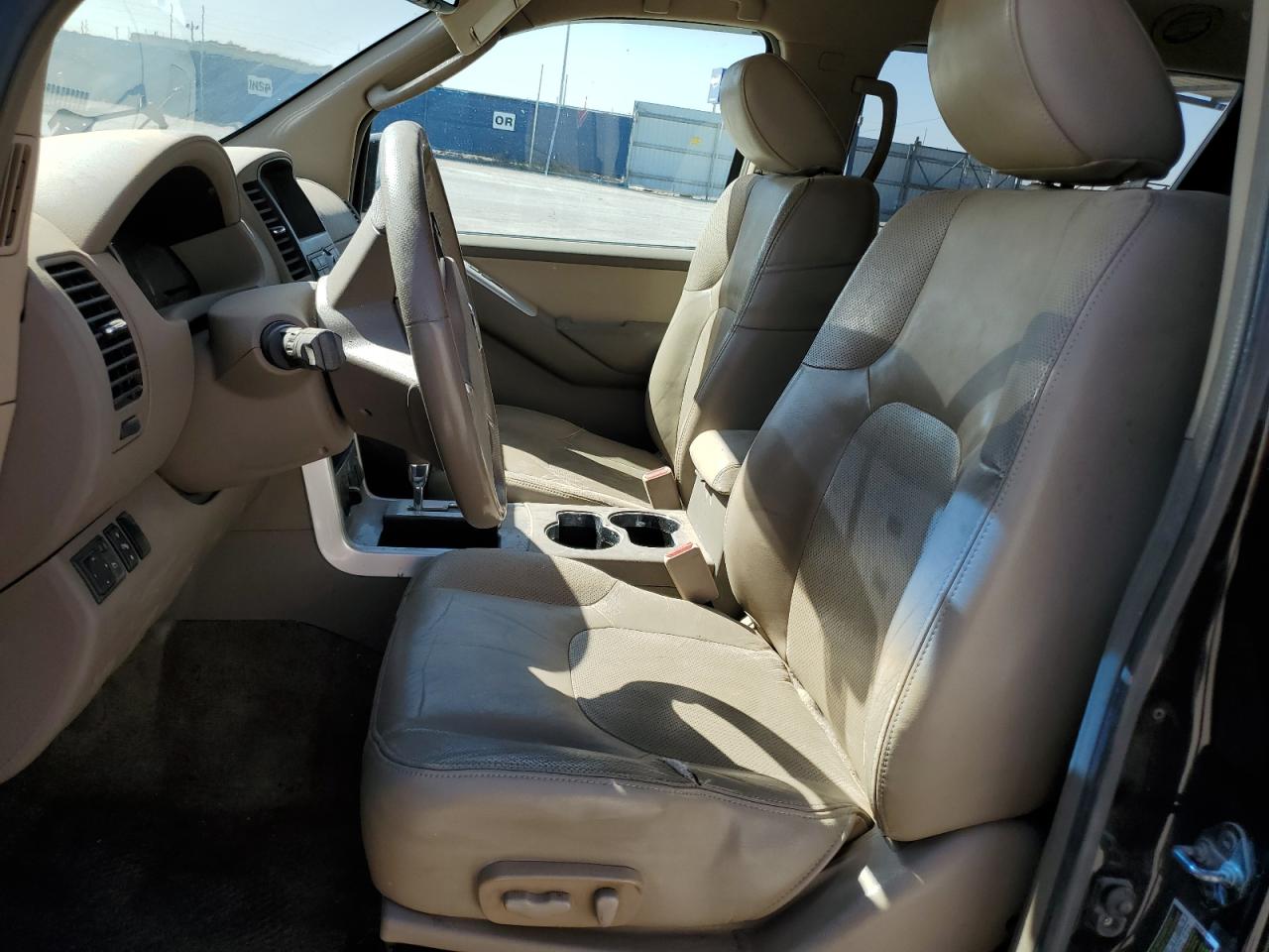 2011 Nissan Pathfinder S VIN: 5N1AR1NB7BC606354 Lot: 50048075