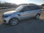 2020 LAND ROVER RANGE ROVER SPORT HSE   a la Venta en Copart NJ - TRENTON