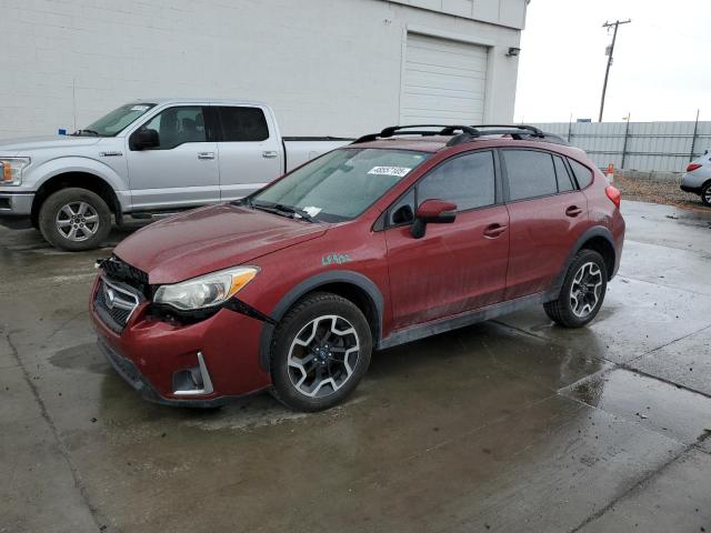 2016 Subaru Crosstrek Limited