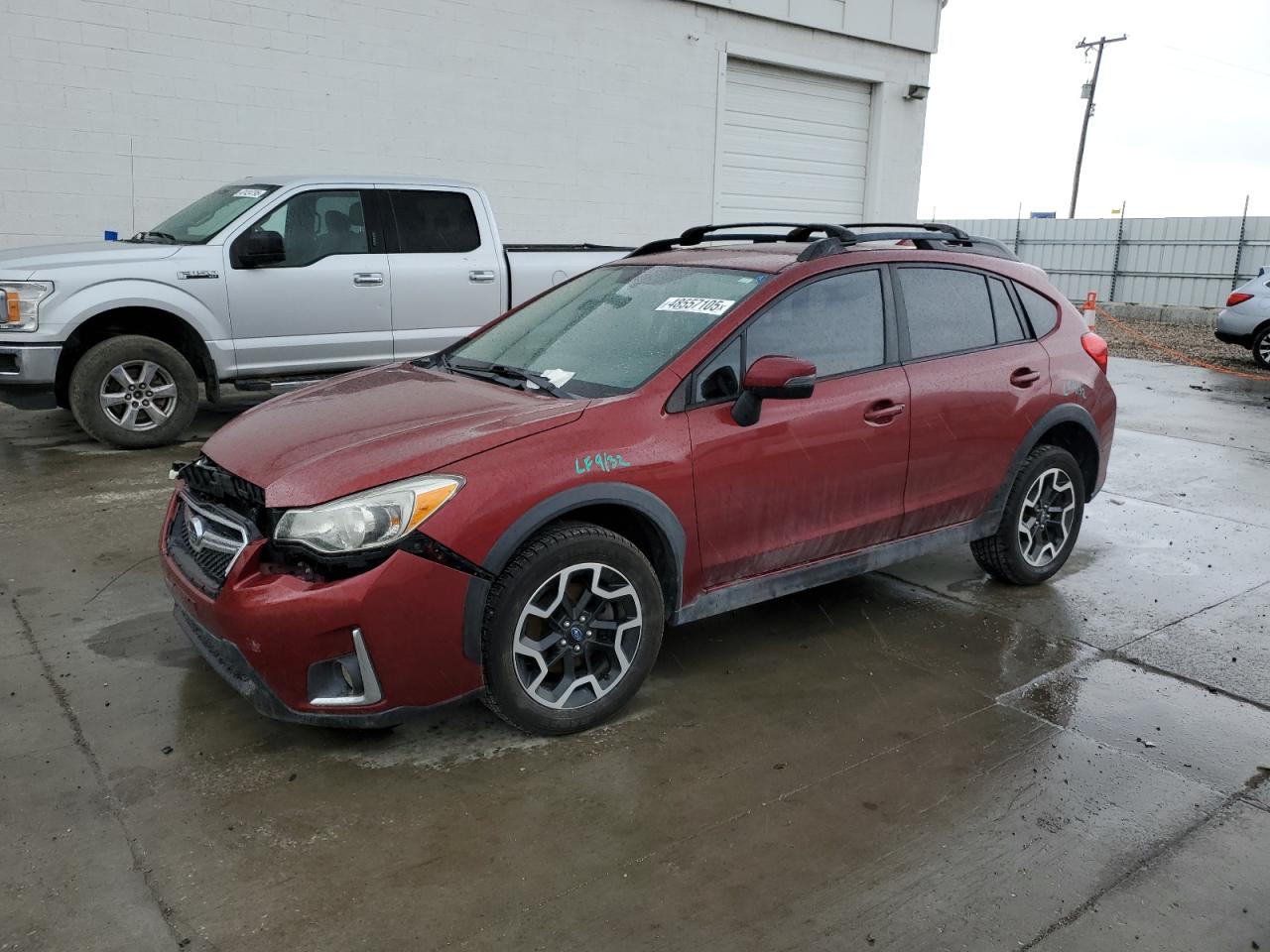 2016 Subaru Crosstrek Limited for Sale in Farr West, UT - All Over