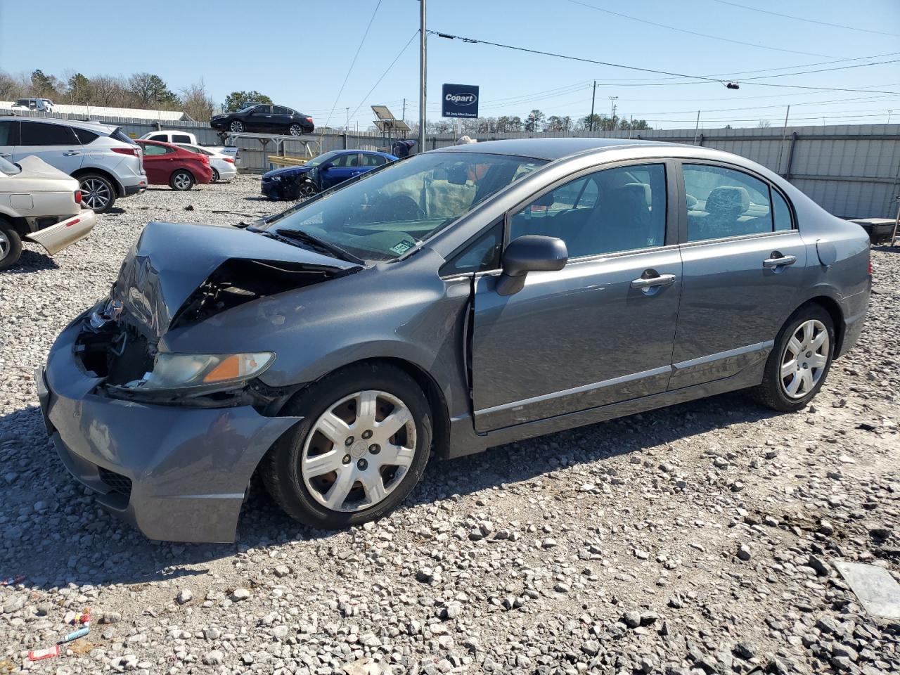 2011 Honda Civic - Image 1