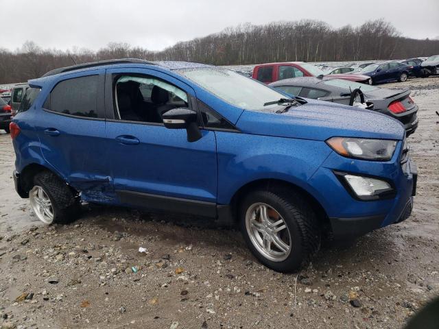  FORD ECOSPORT 2020 Blue
