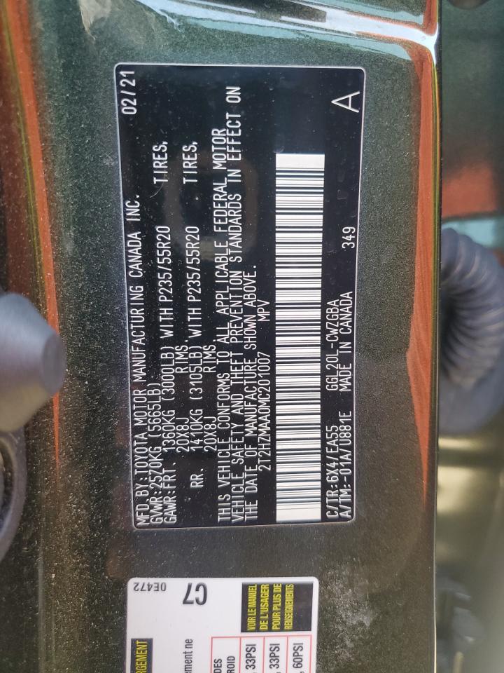 2021 Lexus RX - Image 13