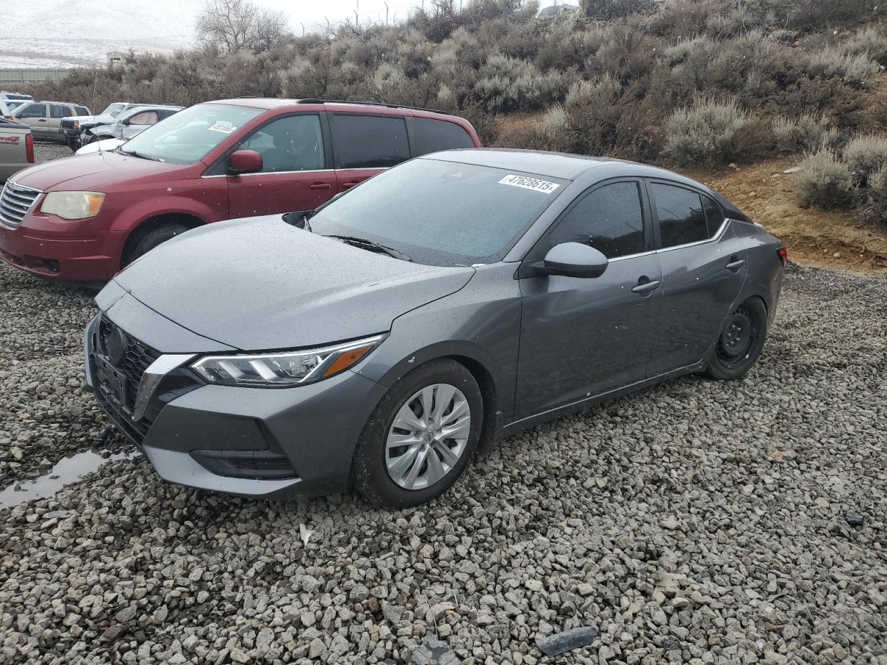 2022 Nissan Sentra - Image 1