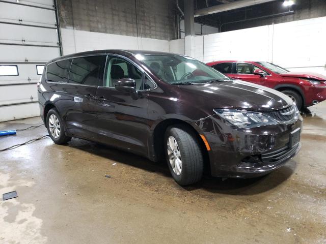  CHRYSLER PACIFICA 2017 Czarny