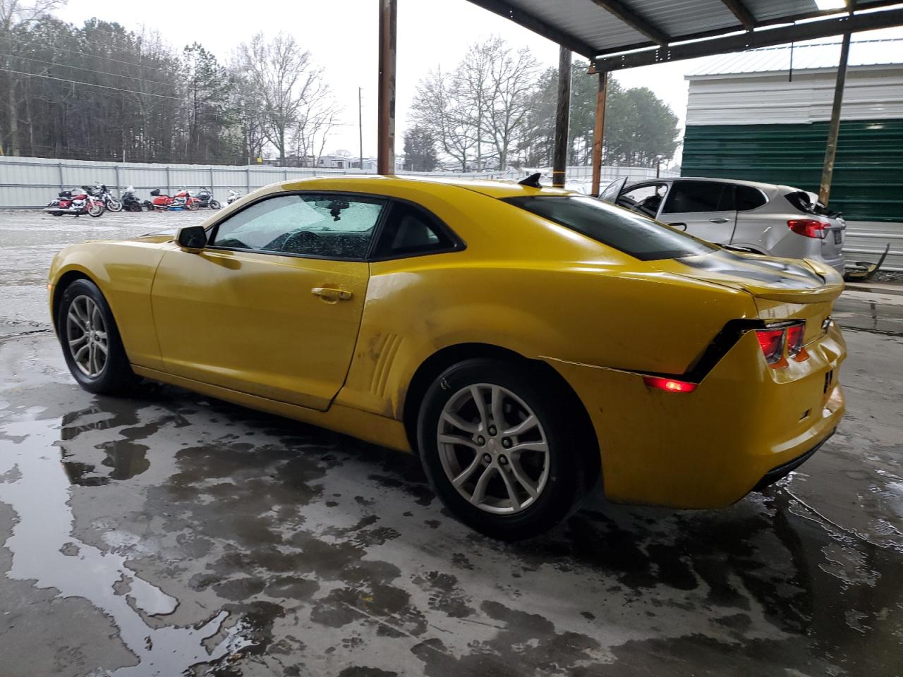 2013 Chevrolet Camaro - Image 2