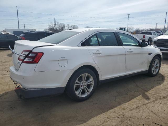  FORD TAURUS 2016 White