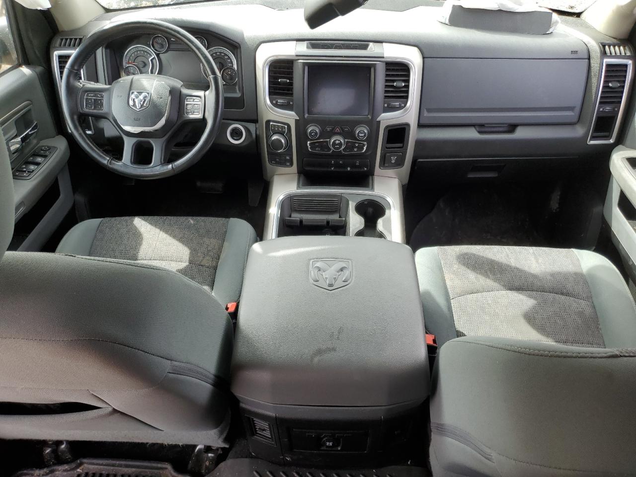2020 RAM 1500 - Image 8