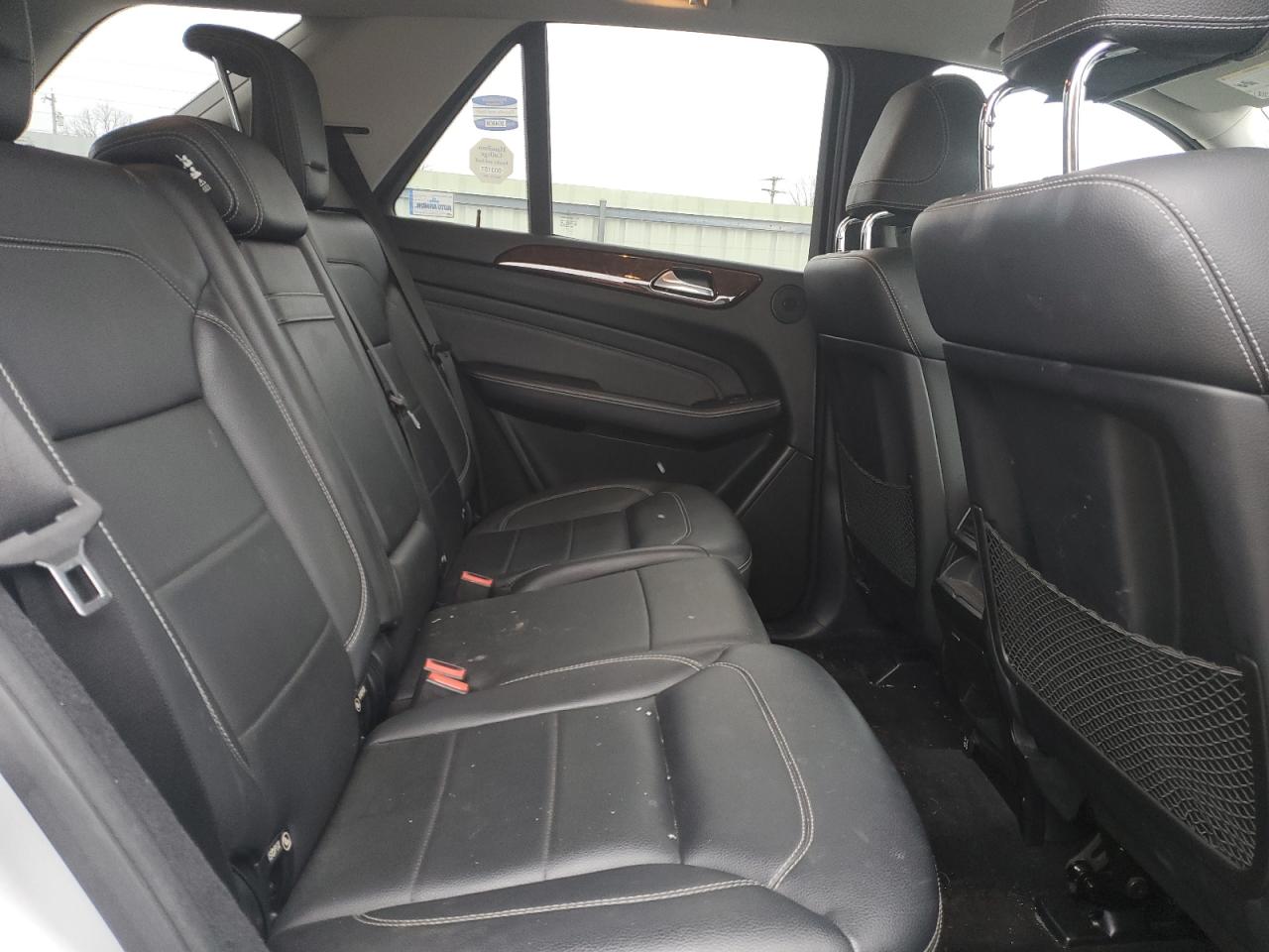 2012 Mercedes-Benz M-klasse - Image 11