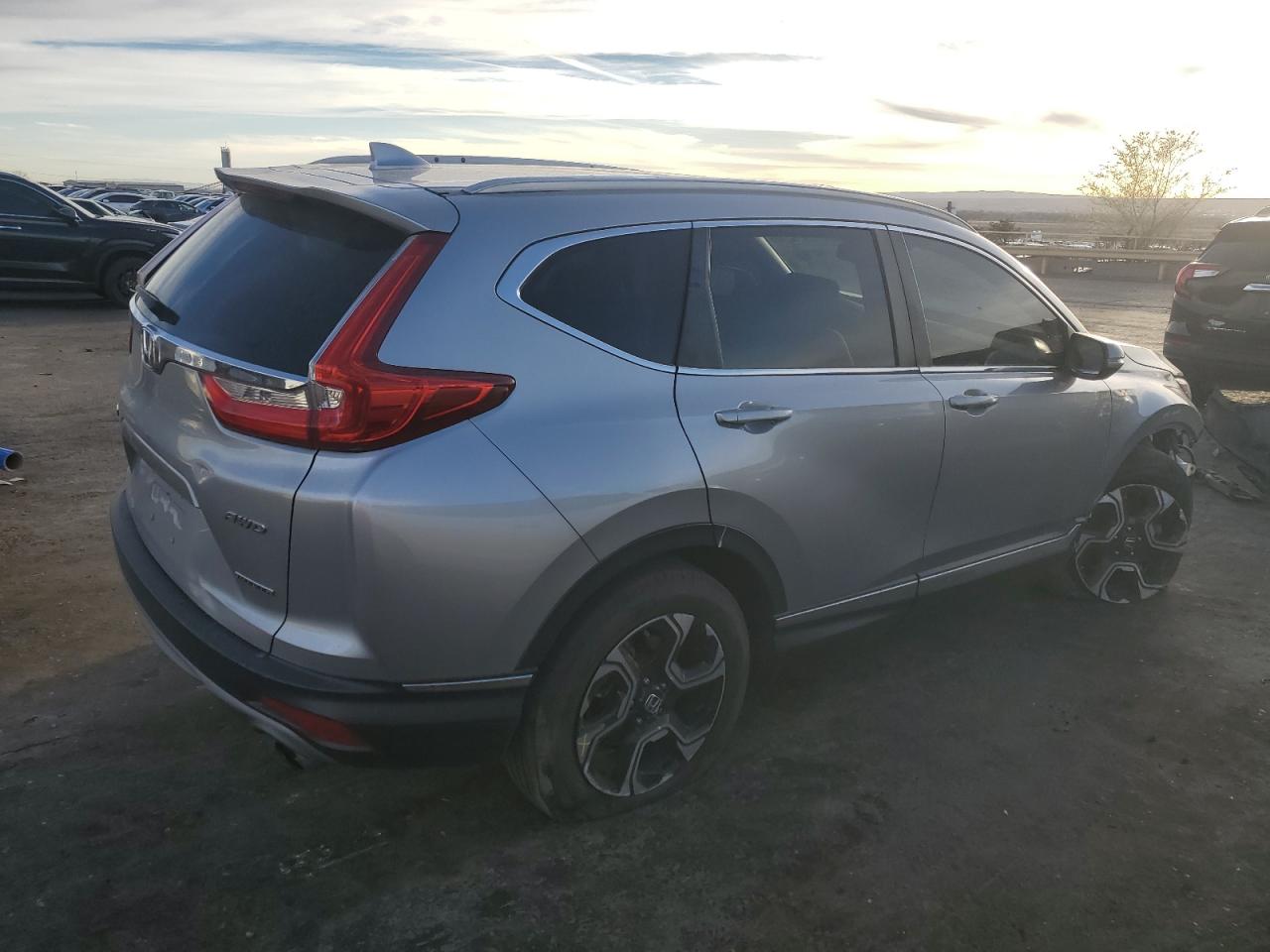 2017 Honda CR-V - Image 3