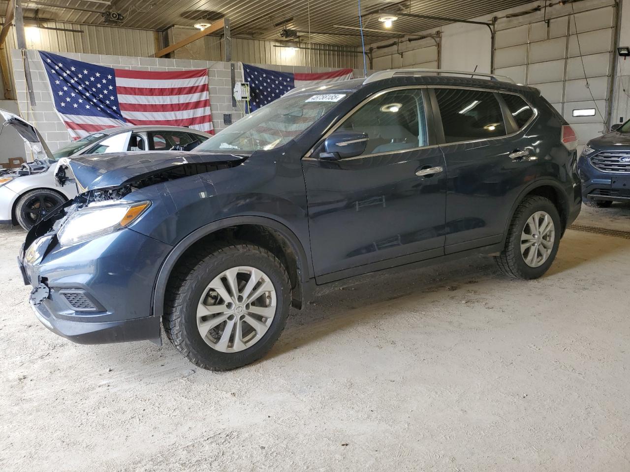 2015 Nissan Rogue - Image 1