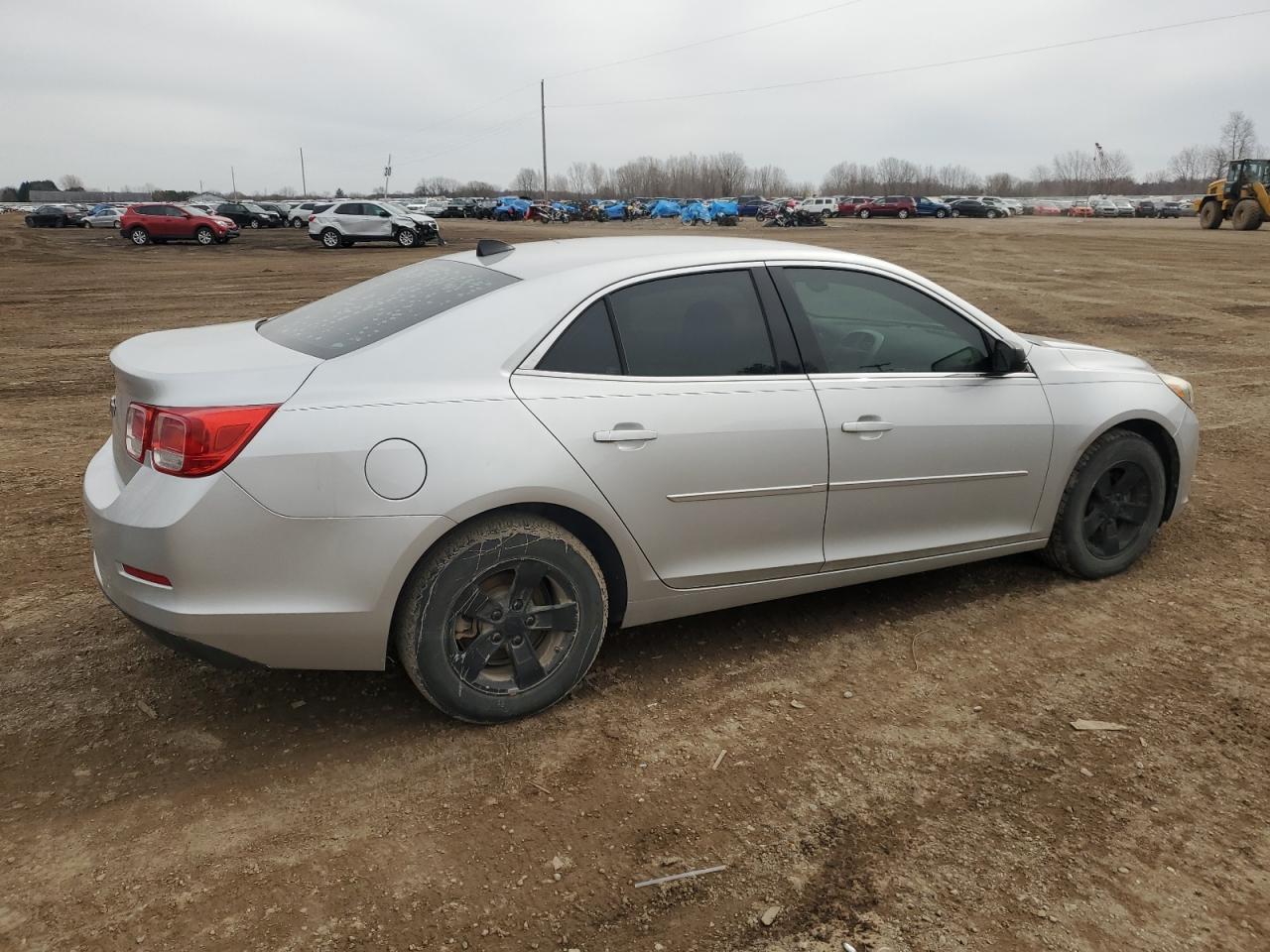 2013 Chevrolet Malibu - Image 3
