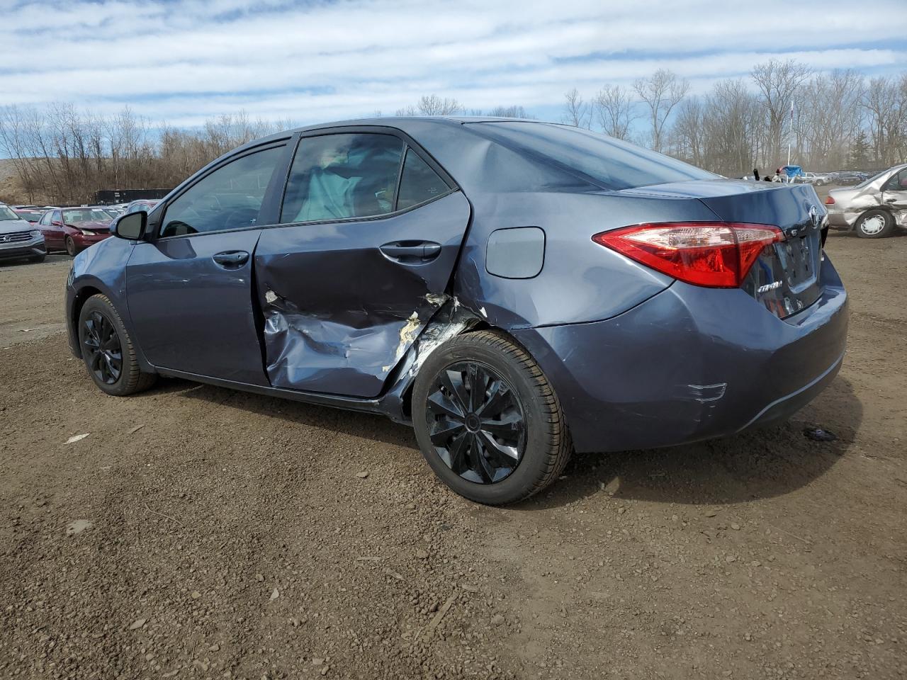 2017 Toyota Corolla - Image 2