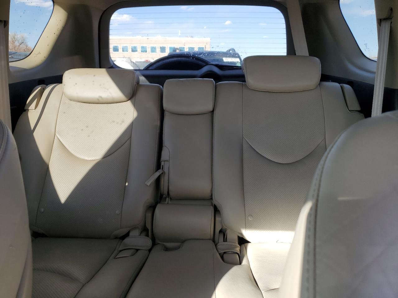 2011 Toyota Rav4 Limited VIN: 2T3DK4DV6BW046908 Lot: 48812315