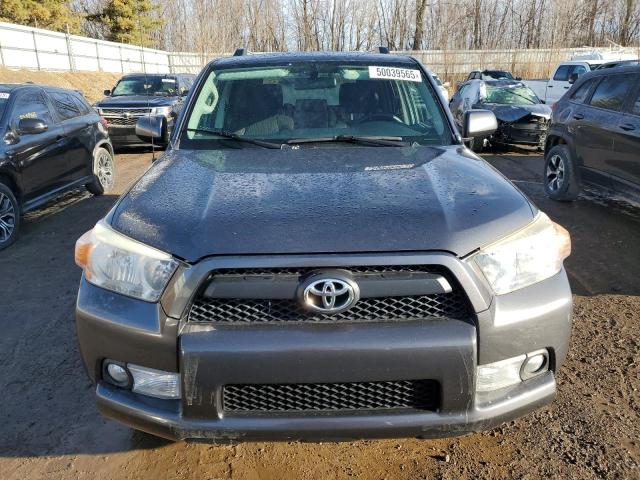 Parquets TOYOTA 4RUNNER 2013 Charcoal