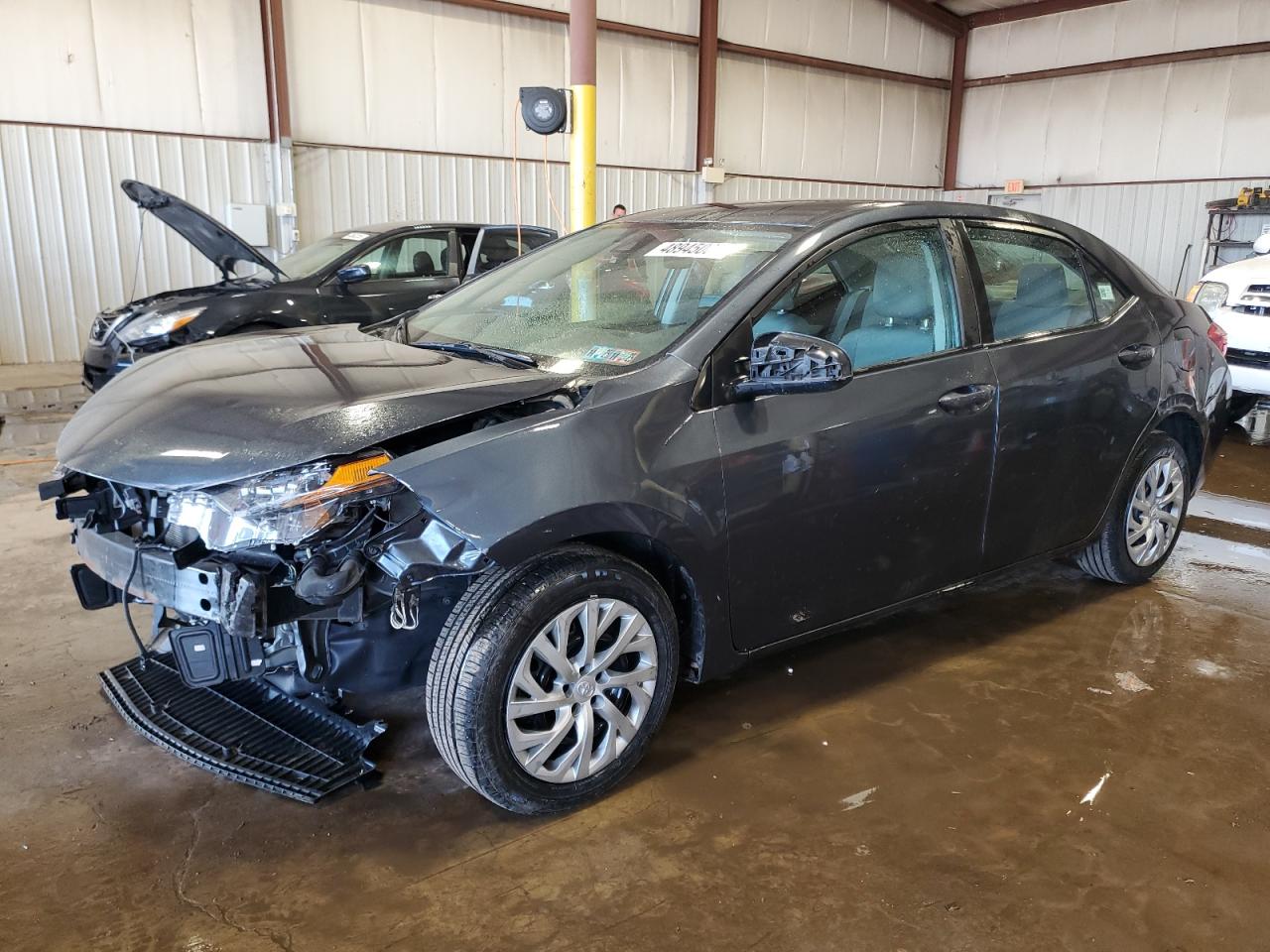 2018 Toyota Corolla - Image 1