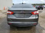 2016 Ford Fusion Se за продажба в Harleyville, SC - Front End