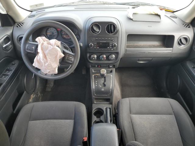  JEEP PATRIOT 2017 Серебристый