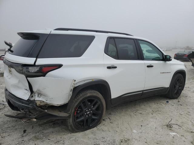  CHEVROLET TRAVERSE 2020 Biały